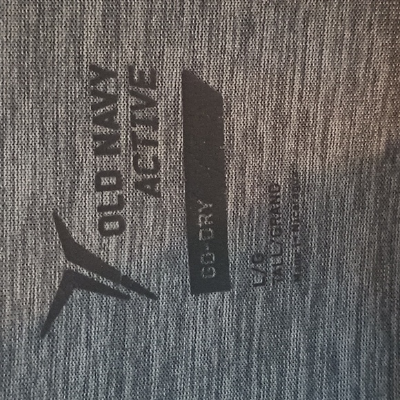 Old navy golf polo - Picture 2 of 2